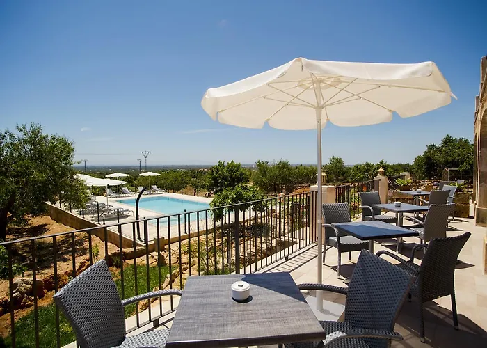 Agroturismo Sa Marina