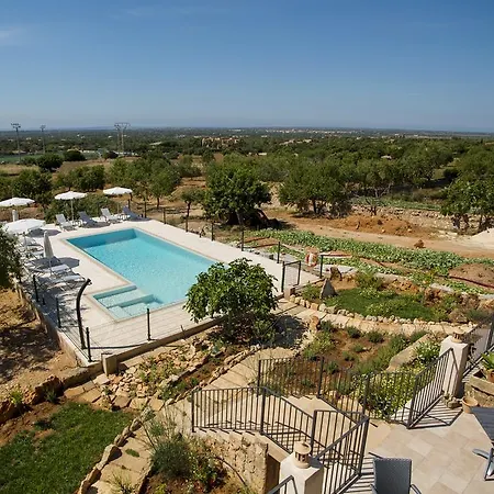Agroturismo Sa Marina Alquería Blanca Exterior photo