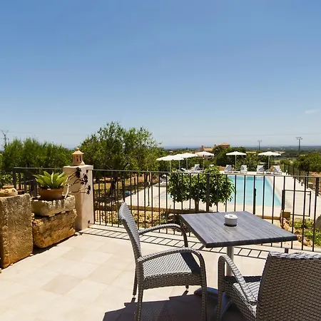 Agroturismo Sa Marina Alquería Blanca Exterior photo