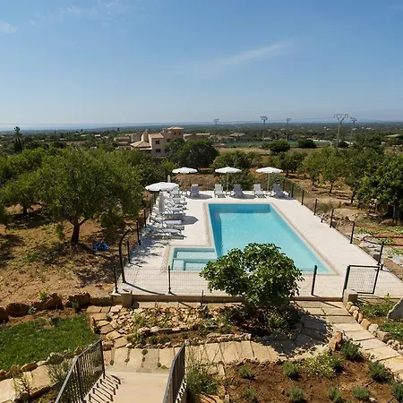 Agroturismo Sa Marina Alquería Blanca Exterior photo